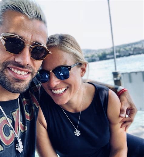 lara gut et valon behrami|Lara Gut et Valon Behrami, quand lamour fait la force